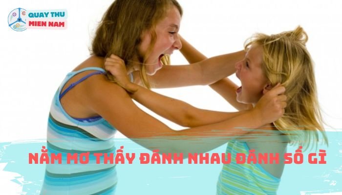 Nằm Mơ Thấy Đánh Nhau Đánh Số Gì