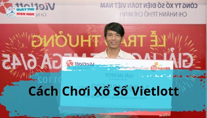 Cách Chơi Xổ Số Vietlott Max 3D